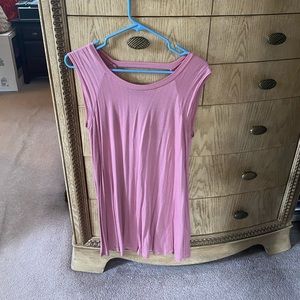 Forever 21 T-Shirt Dress